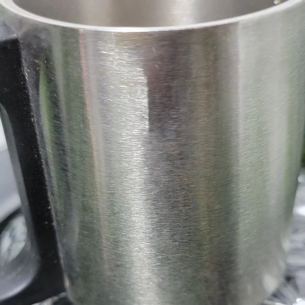 Stainless Stackable Insulated Cups with Rack - Picture 6 of 8